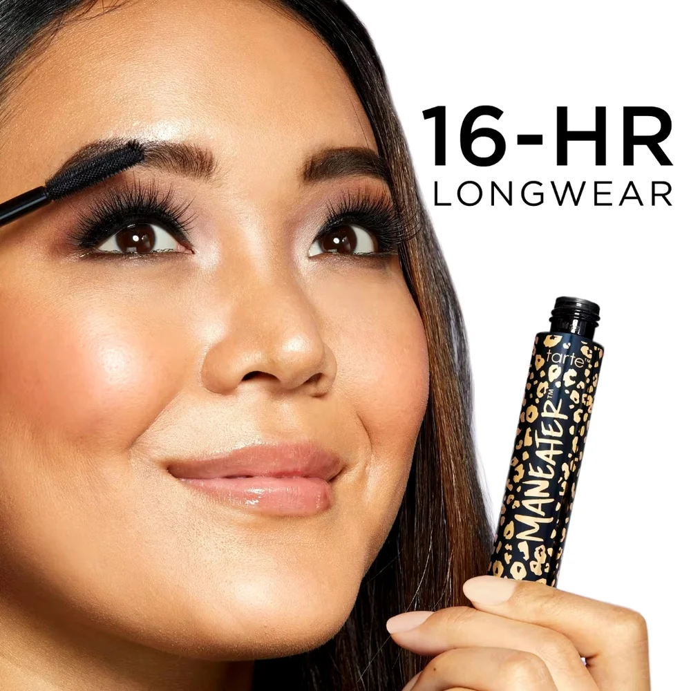 Tarte Maneater Mascara - Black